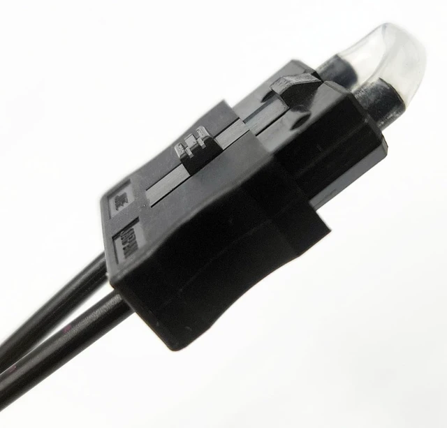 Alt view image 5 of 5 - Laoneer (OEM) FANUC Fiber Optic Cable 0.3m (300mm) A02B-0236-K852#L300R0 (A66L-6001-0023), Industrial CNC Data Communication Cable L300R0