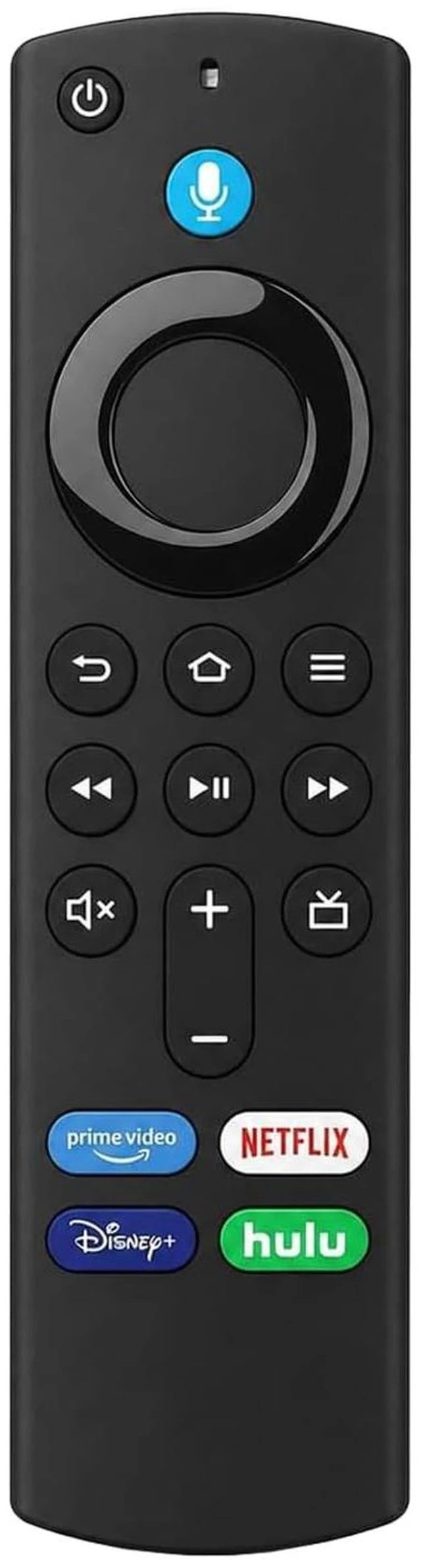 Main image of Voice Remote Control Replacement for Hisense Smart TV 55U65QF 65U65QF 75U65QF 85U65QF 100U65QF 50QD7QF 55QD7QF 75QD7QF 65QD7QF 85QD7QF 50E6QF 43E6QF 55E6QF 65E6QF 43A7NF 50A7NF 55A7NF 40A4NF 32A4NF