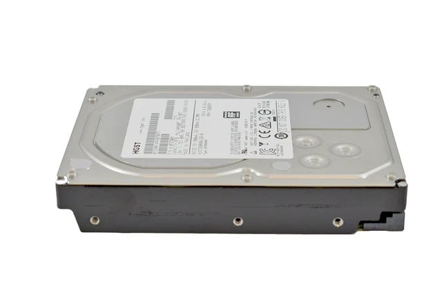 Alt view image 2 of 5 - HGST Ultrastar 7K6000 HUS726060ALE610 0F23001 6TB 7200 RPM SATA 3.5" 512E ISE 128MB Cache Enterprise Hard Drive