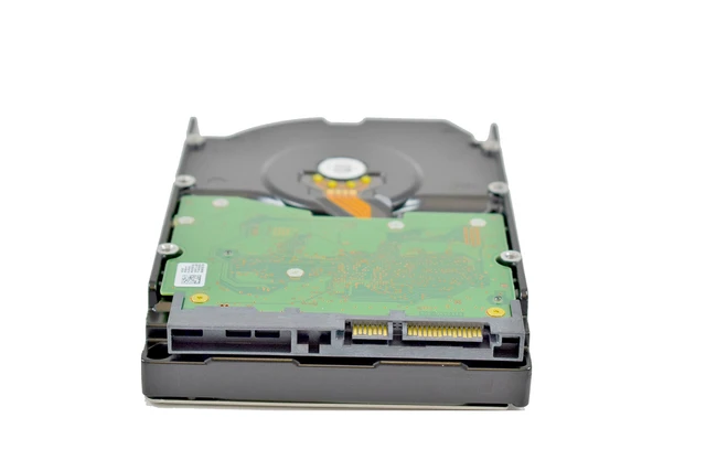 Alt view image 5 of 5 - HGST Ultrastar 7K6000 HUS726060ALE610 0F23001 6TB 7200 RPM SATA 3.5" 512E ISE 128MB Cache Enterprise Hard Drive