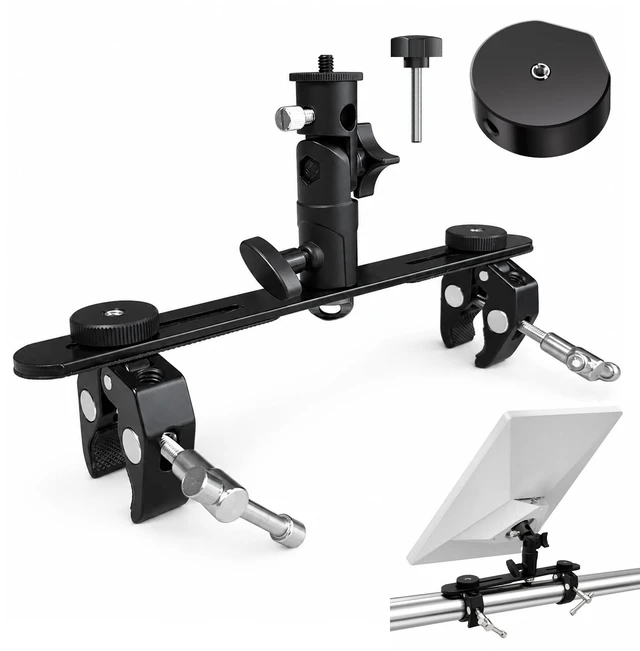 Main image of Lanasz Foldable Pipe Adapter Compatible with Starlink Mini Mount