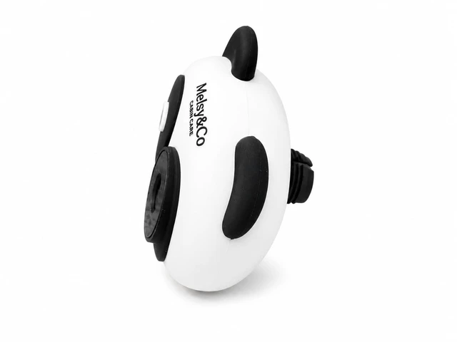 Alt view image 3 of 5 - Melsy&Co Cabin Care Baby Car Camera CA520 with Panda Design