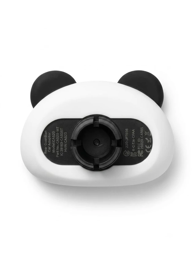 Alt view image 4 of 5 - Melsy&Co Cabin Care Baby Car Camera CA520 with Panda Design