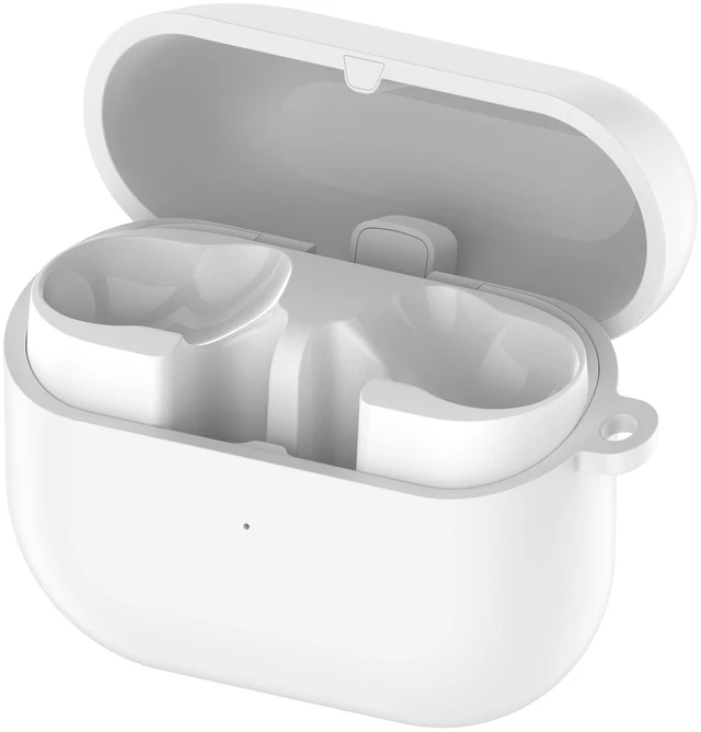 Main image of Inended for Samsung Galaxy Buds 3 FE Charging Case R420,Replacement Charger Station with USB C Cable Wired Earbuds Charging Dock Cradle (White)