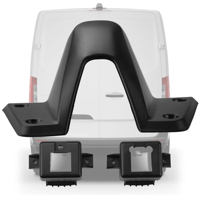 Alt view image 5 of 5 - DIMEANI Rear View Backup Camera Cover Housing Compatible with Mercedes Benz