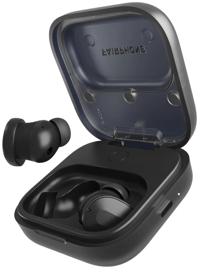 Main image of Fairphone Fairbuds True Wireless Earbuds with Active Noise Canceling, Ambient Mode, Titanium-Coated Drivers, 26H Battery, ENC Mics, Multipoint Bluetooth, iOS & Android App, Replaceable Parts, B