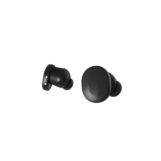 Alt view image 2 of 5 - Fairphone Fairbuds True Wireless Earbuds with Active Noise Canceling, Ambient Mode, Titanium-Coated Drivers, 26H Battery, ENC Mics, Multipoint Bluetooth, iOS & Android App, Replaceable Parts, B