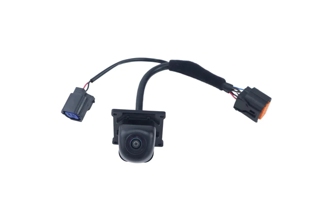 Alt view image 2 of 5 - Femjork Rear View Camera Assy 95766-F2000 for Hyundai Elantra 2016-2018