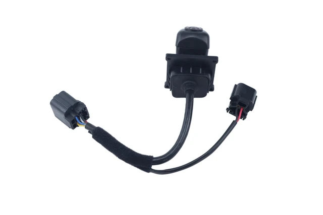 Alt view image 3 of 5 - Femjork Rear View Camera Assy 95766-F2000 for Hyundai Elantra 2016-2018