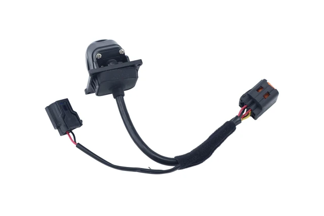 Alt view image 4 of 5 - Femjork Rear View Camera Assy 95766-F2000 for Hyundai Elantra 2016-2018