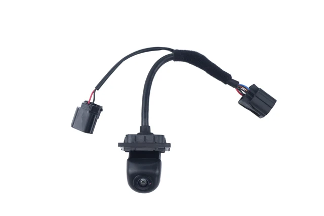 Alt view image 5 of 5 - Femjork Rear View Camera Assy 95766-F2000 for Hyundai Elantra 2016-2018
