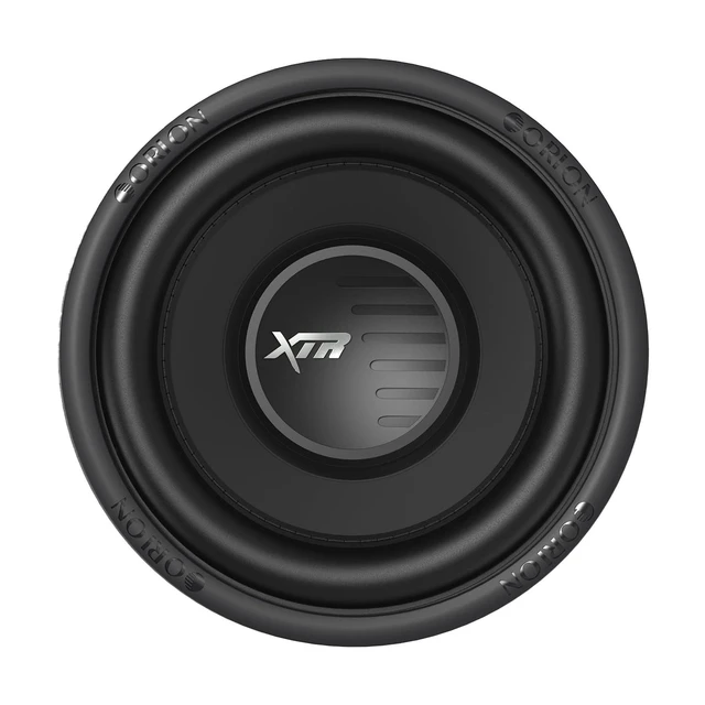 Alt view image 5 of 5 - ORION XTR Series XTR10D4 10 Car Subwoofer - 2000W Max Power, 500W RMS, High-Temperature Dual 4-Ohm, Interlaced Conex Spider W/Enhanced Voice Coil Cooling - for Cars, Trucks, Jeeps Audio Stereo