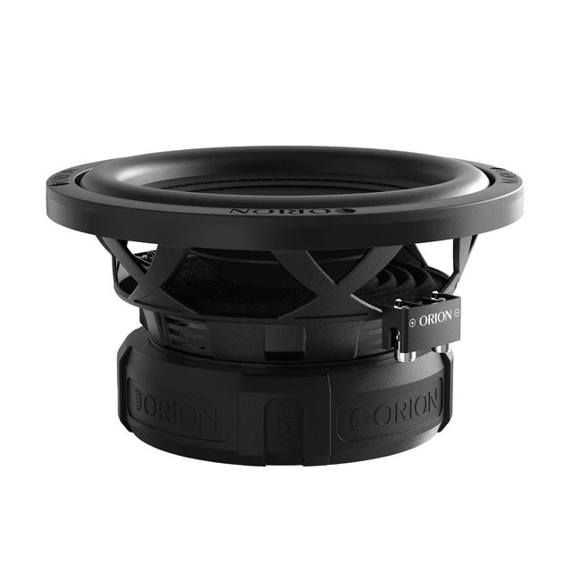 Alt view image 4 of 5 - ORION XTR Series XTR10D4 10 Car Subwoofer - 2000W Max Power, 500W RMS, High-Temperature Dual 4-Ohm, Interlaced Conex Spider W/Enhanced Voice Coil Cooling - for Cars, Trucks, Jeeps Audio Stereo