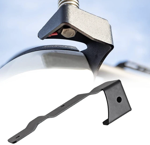 Main image of NORTHYUN LED Pod Mount CB Antenna Whip Flag Mounting Bracket