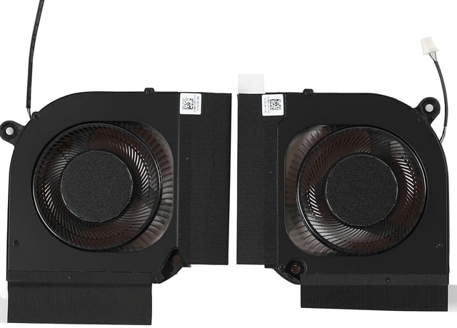 Main image of CPU+GPU Cooling Fan for Acer Predator Helios PH315-55 PH317-55 317-56 12V