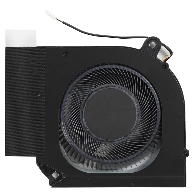Alt view image 5 of 5 - CPU+GPU Cooling Fan for Acer Predator Helios PH315-55 PH317-55 317-56 12V