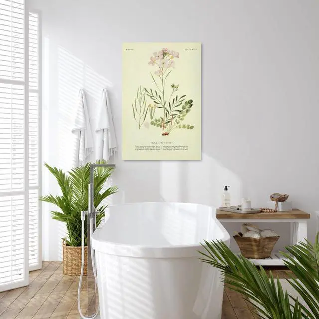 Alt view image 3 of 7 - BLHESGO Tom's house was broken into Quote Real Housewives Beverly Hills Physical poster Vintage Bedroom living room Pictures Prints Rustic Wall Decor 12x16inch Framed