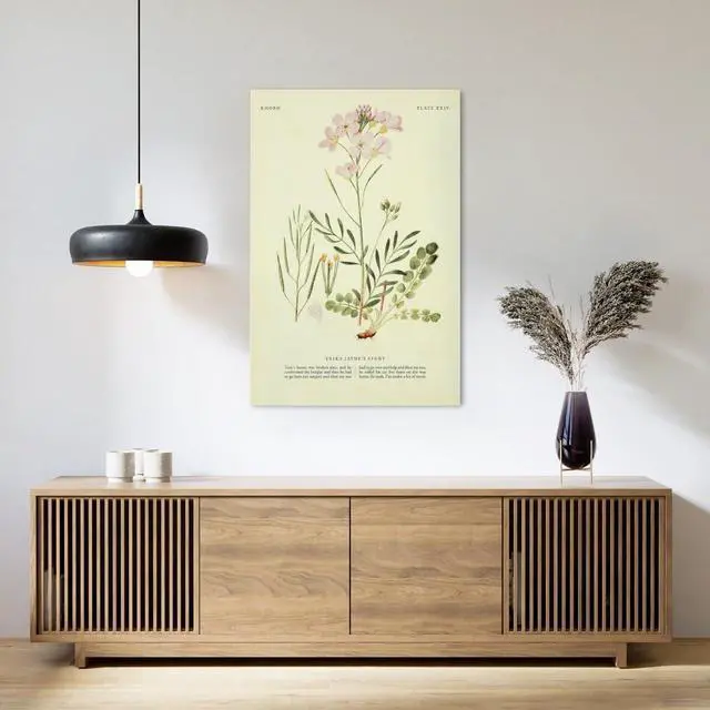 Alt view image 6 of 7 - BLHESGO Tom's house was broken into Quote Real Housewives Beverly Hills Physical poster Vintage Bedroom living room Pictures Prints Rustic Wall Decor 12x16inch Framed