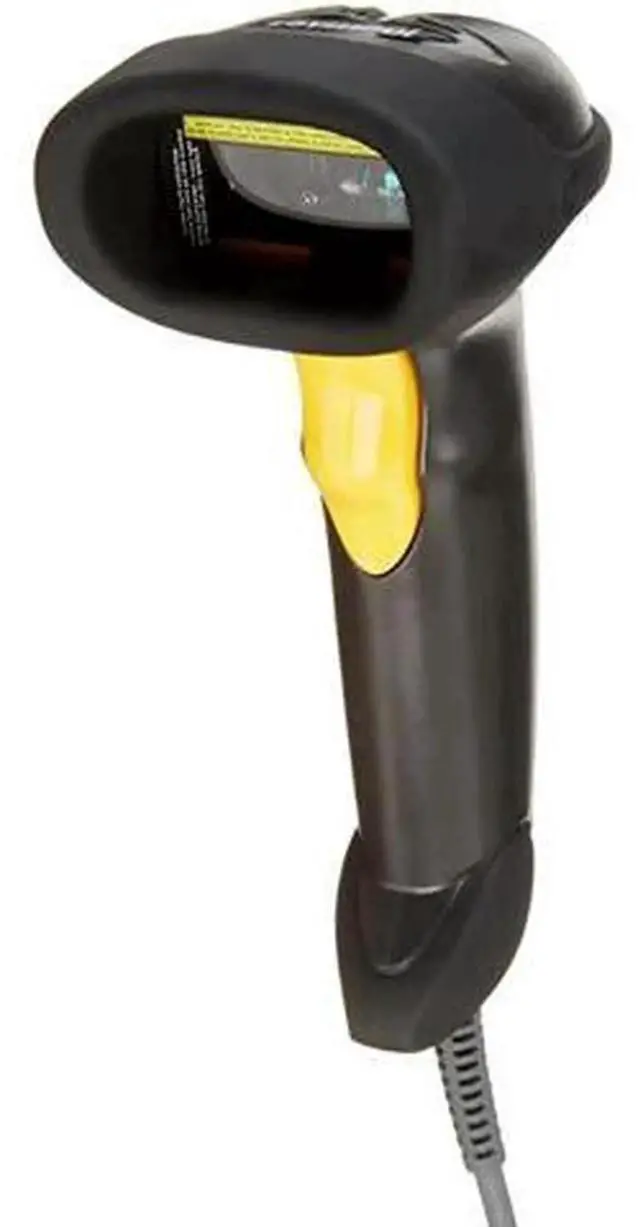 LS-2208 with USB cable