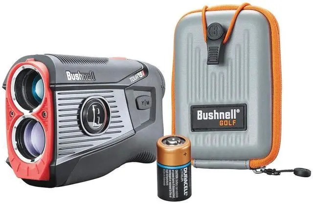Alt view image 2 of 5 - Bushnell Tour V5 Shift for golf