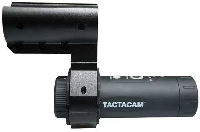 Alt view image 3 of 5 - TACTACAM Barrel Mount for 6.0, Solo Xtreme, 5.0 - Fits 12 ga, 20 ga