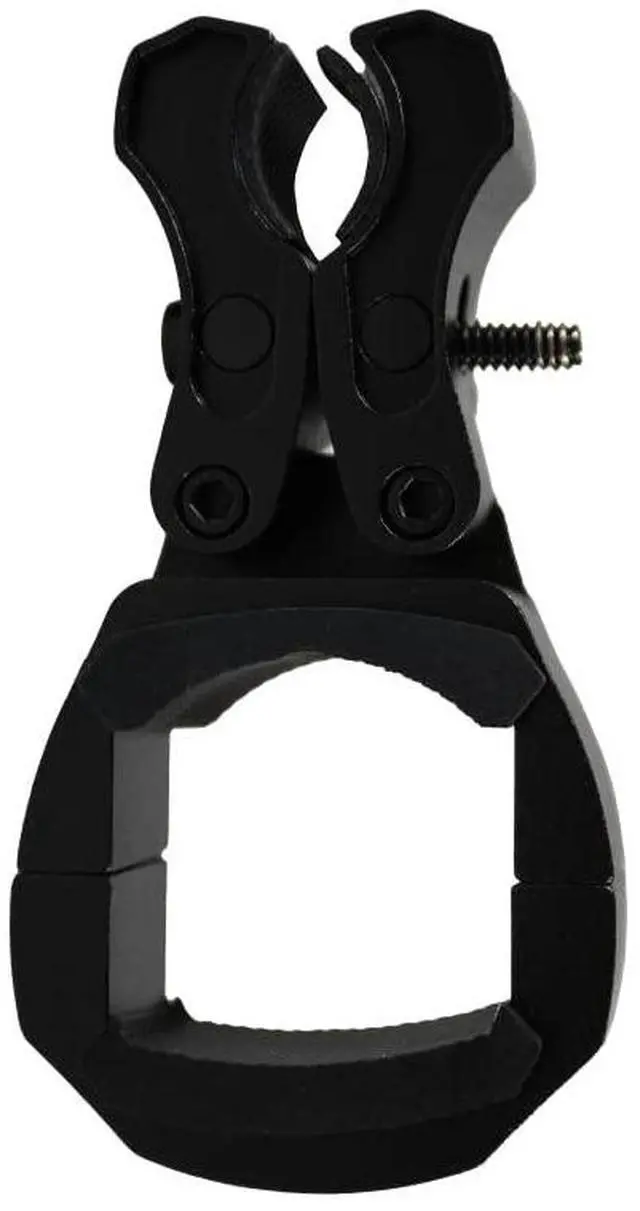 Main image of TACTACAM Clamp Mount, Compatible with 6.0 , Solo Xtreme, 5.0 4.0, 3.0 and Cameras. Fully Adjustable