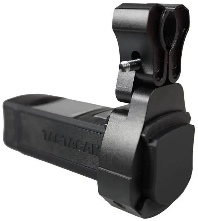 Alt view image 2 of 6 - TACTACAM Clamp Mount, Compatible with 6.0 , Solo Xtreme, 5.0 4.0, 3.0 and Cameras. Fully Adjustable