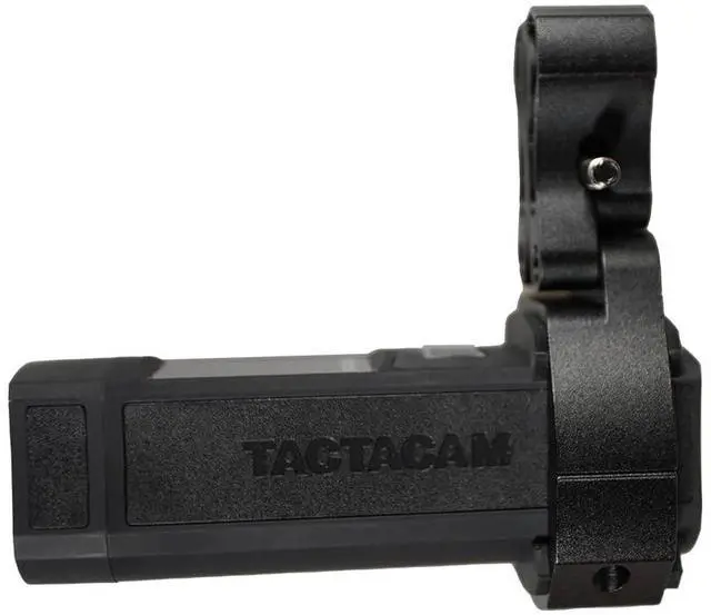 Alt view image 3 of 6 - TACTACAM Clamp Mount, Compatible with 6.0 , Solo Xtreme, 5.0 4.0, 3.0 and Cameras. Fully Adjustable