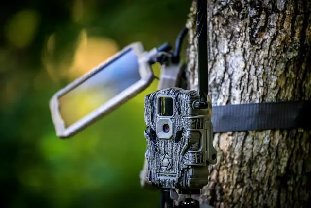 Alt view image 12 of 12 - Stealth Cam STC-SOLP Stealth Solar Power Panel Solar Power Panel