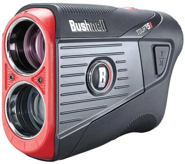 Main image of BUSHNELL GOLF Tour V5 Shift Patriot Pack, Black, One Size