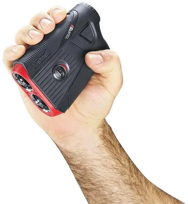 Alt view image 2 of 7 - BUSHNELL GOLF Tour V5 Shift Patriot Pack, Black, One Size