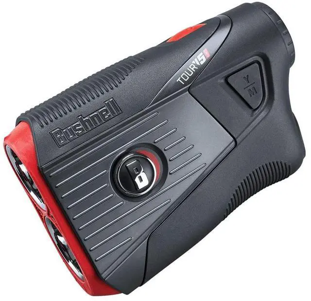 Alt view image 6 of 7 - BUSHNELL GOLF Tour V5 Shift Patriot Pack, Black, One Size