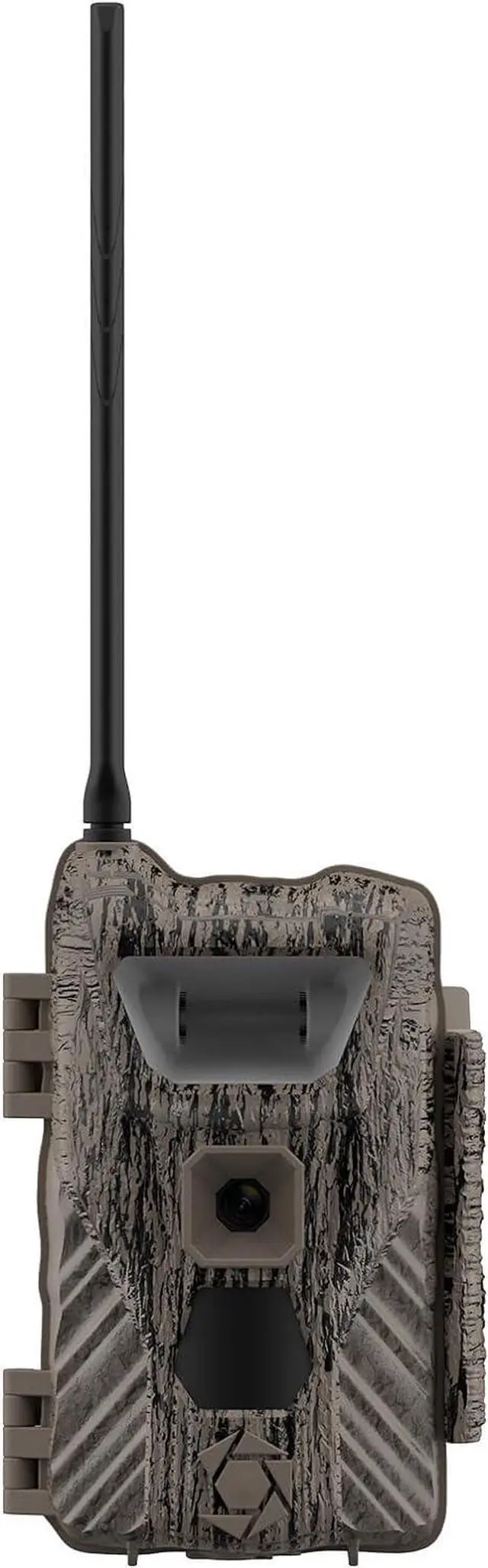 Alt view image 2 of 10 - Stealth Cam Flashback 40MP Trail Camera with 0.4s Trigger Speed, True Color Night Photos, White Xenon Flash, App-Controlled, Verizon & AT&T, Microfiber Cleaning Cloth, and Solar Panel