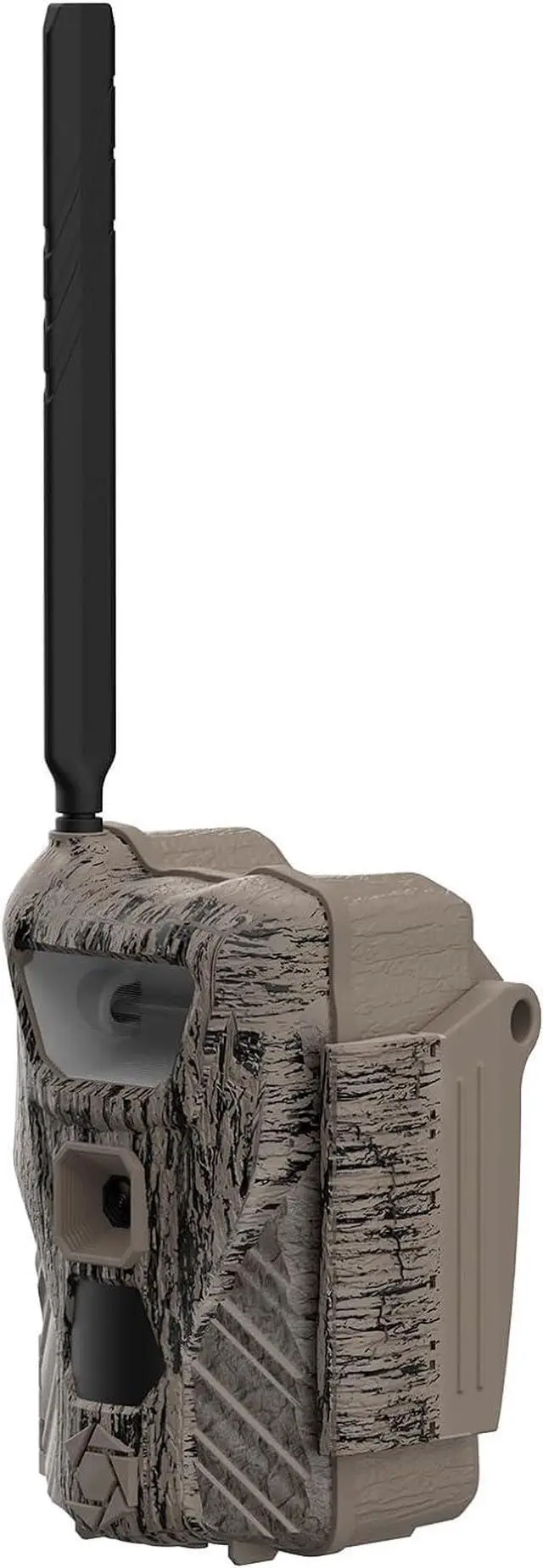 Alt view image 3 of 10 - Stealth Cam Flashback 40MP Trail Camera with 0.4s Trigger Speed, True Color Night Photos, White Xenon Flash, App-Controlled, Verizon & AT&T, Microfiber Cleaning Cloth, and Solar Panel