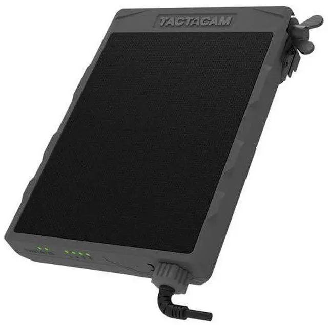 Alt view image 2 of 6 - New TACTACAM Reveal Solar Panel for Reveal Cellular Trail Cameras X 2.0, X 3.0, X Pro 3.0 X, Gen 1, SK, XB (Solar Panel)
