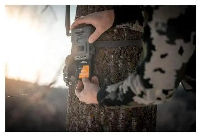 Alt view image 10 of 14 - Spypoint Lit-22 Rechargeable Lithium Battery Pack
