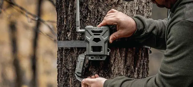 Alt view image 5 of 7 - SPYPOINT LIT-22 Rechargeable Lithium Battery Pack (7.4V, 5.4Ah) for Cellular Trail Cameras, Compatible with Flex Series (M, Dark, S-Dark, S, G36, Flex-Plus), Includes AC Charging Cable (Pack of 2)