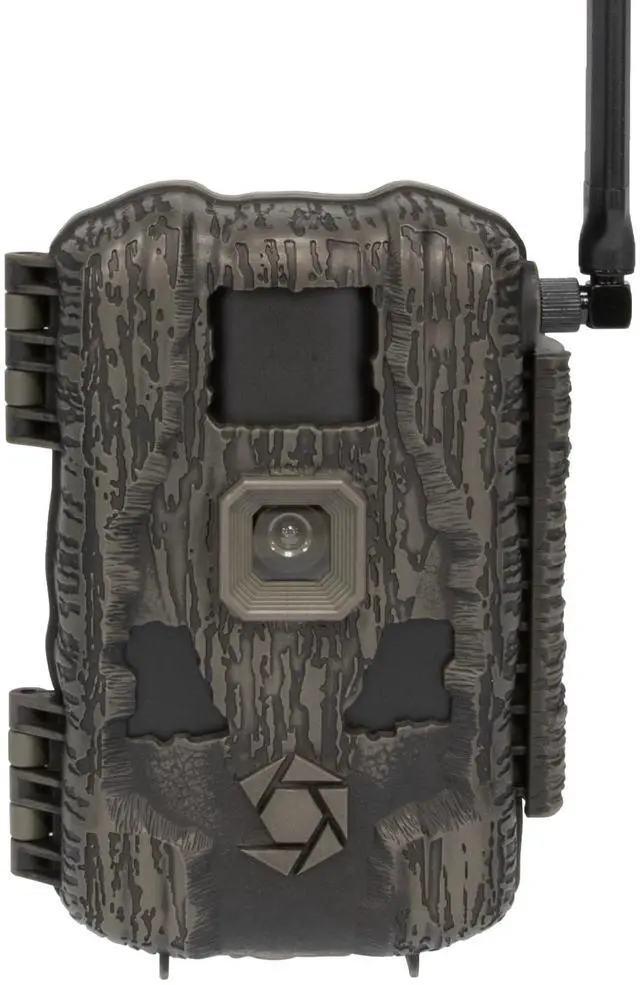 Alt view image 8 of 13 - Stealth Cam Fusion Max Cellular Trail Camera with Real-Time HD Video and 80ft Infrared Detection