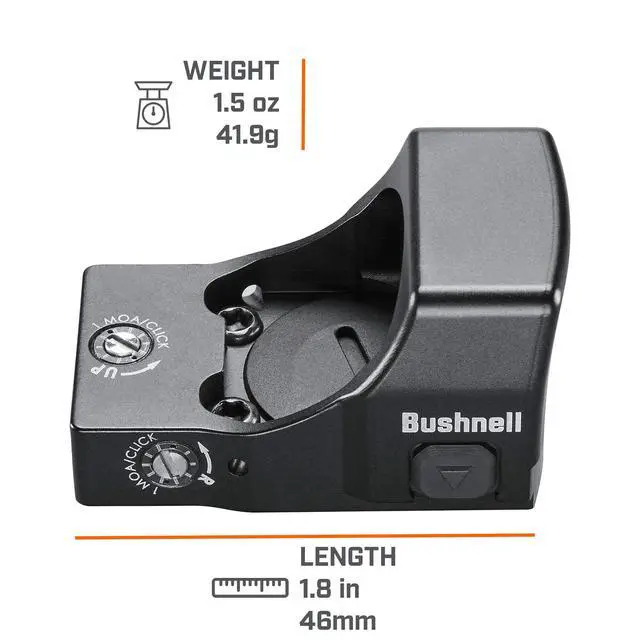 Alt view image 4 of 7 - RXS250 Reflex Sight_RXS250