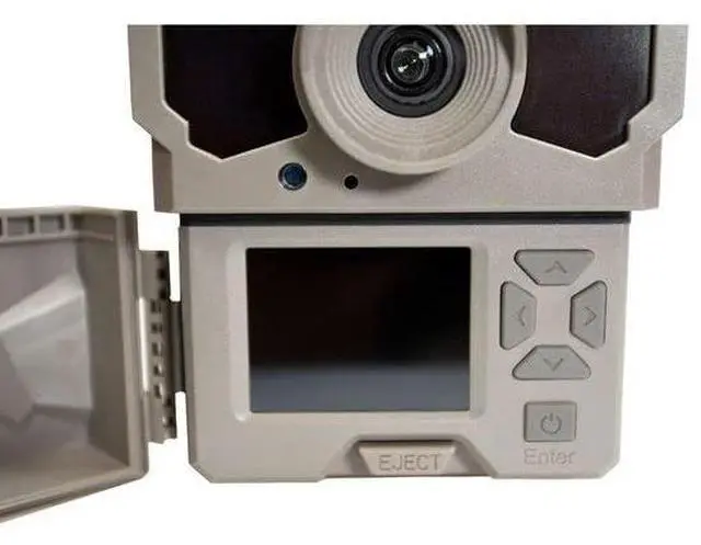 Alt view image 3 of 6 - TAcTAcAM Reveal X PRO cellular Trail camera, Verizon and AT&T, NO glow, Integrated gPS Tracking, Built in LcD Screen, HD Photo and HD Video (X-PRO)