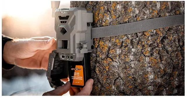 Alt view image 12 of 14 - Spypoint Lit-22 Rechargeable Lithium Battery Pack