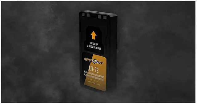 Alt view image 14 of 14 - Spypoint Lit-22 Rechargeable Lithium Battery Pack