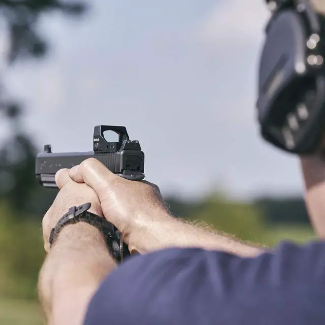 Alt view image 7 of 7 - RXS250 Reflex Sight_RXS250