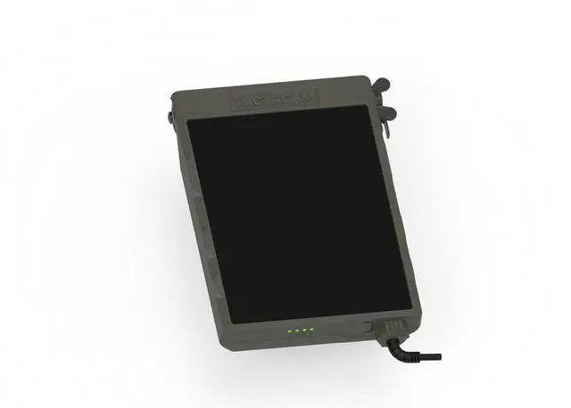 Alt view image 3 of 5 - Defend by Tactacam Solar Panel for Cellular Security Camera