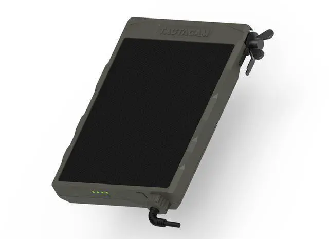 Main image of Defend by Tactacam Solar Panel for Cellular Security Camera