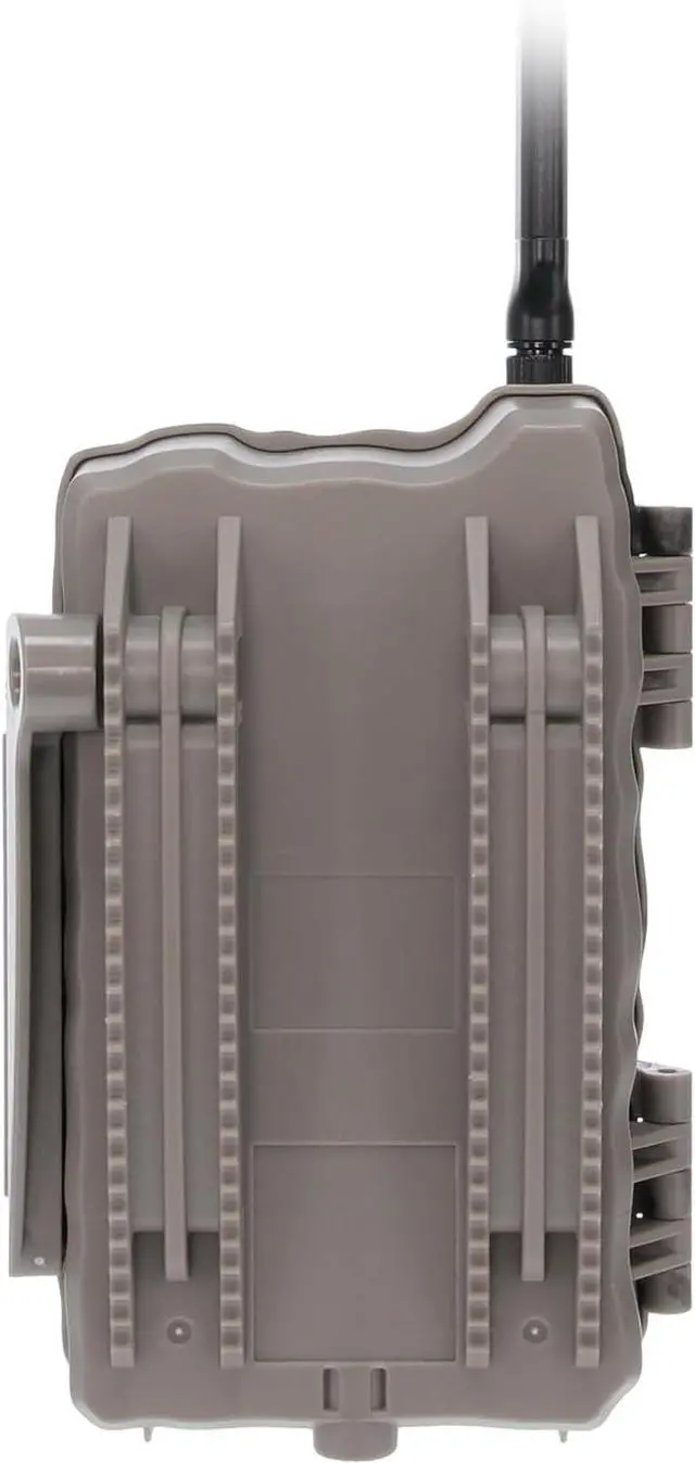 Alt view image 6 of 6 - Stealth Cam Deceptor MAX Dual Sim 40MP Photo & 1440P QHD Video No-Glo LED Hunting Cellular Trail Camera and Sol-Pak Solar Battery Pack, Available on AT&T & Verizon
