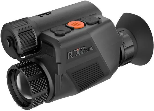Main image of RIX Thermal Monocular Stride ST6 Thermal Imaging Monocular for Hunting 640x512 (50 Hz), Handheld Thermal Monocular for Hunters, Monocular Thermal Vision