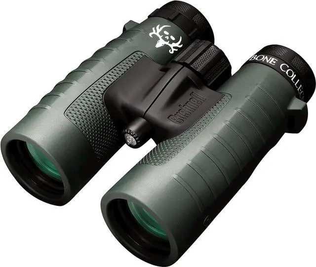 Alt view image 7 of 11 - Bushnell Trophy XLT 10x 42mm Bone Collector Edition Binocular - 234210H