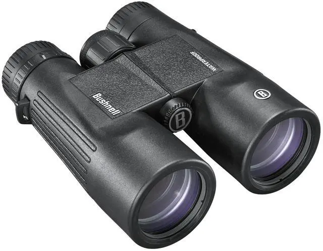 Main image of Bushnell Explorer 10x42 Binoculars for Adults & Kids, Waterproof, Durable Binoculars for Outdoor Adventures