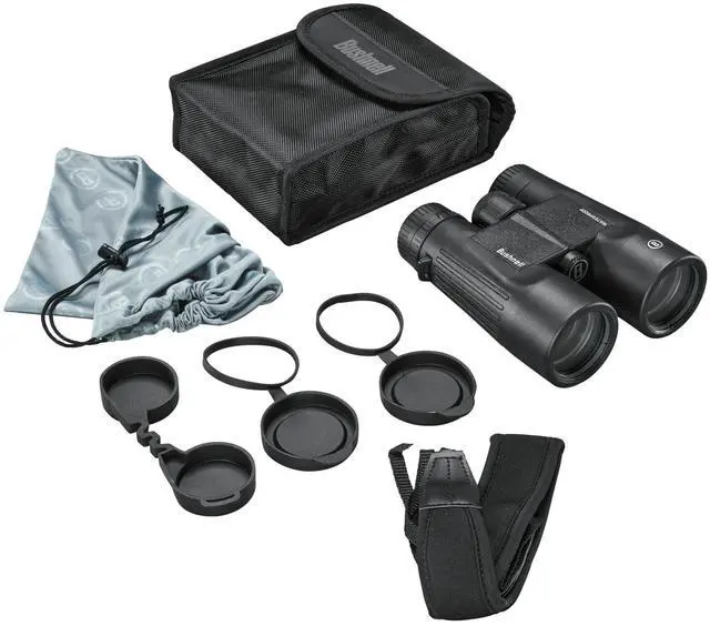 Alt view image 2 of 6 - Bushnell Explorer 10x42 Binoculars for Adults & Kids, Waterproof, Durable Binoculars for Outdoor Adventures